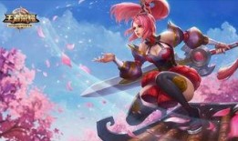 王者最新花木兰爆料视频,技能升级，战场霸主归来！